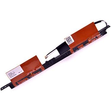 Imagem de Substituição de antena WiFi para Dell inspiron 15 5547 5557 5548 5545 5542 5543 P39F Kit de cabos de antenas sem fio F6T7J