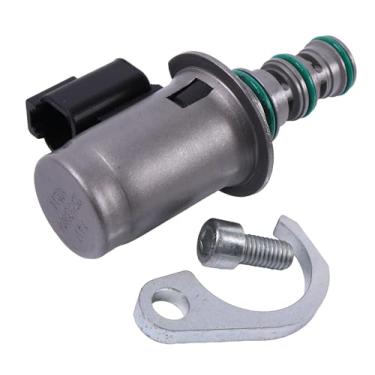Imagem de YLQASOON Válvula solenoide 25/220804 459/M2874 25/228884 Compatível com JCB 531-70 550-140, SS620, PS760, PS720, SS640, PS745, SS740 Retroescavadeira 3CX 4CX
