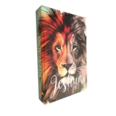 Imagem de Bíblia Sagrada Yeshua Capa Dura Com Harpa - Fonte da Vida