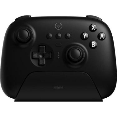 Imagem de Controle Bluetooth 8BitDo Ultimate, Preto - 80NA02