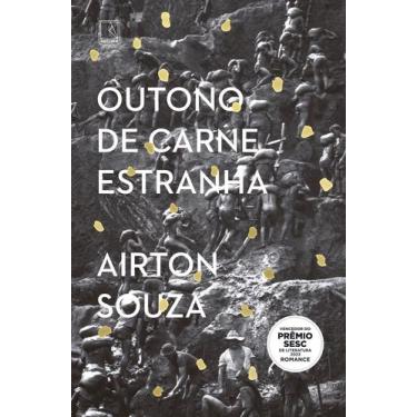 Imagem de Livro - Outono de carne estranha