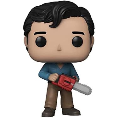 Imagem de Funko POP! Movies: Evil Dead Anniversary - Ash Vermelho