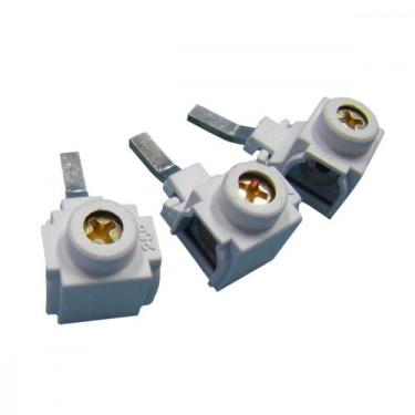 Imagem de Conector Generico 25Mm Jng Lateral Para Disjuntor 51416 - Kit C/10
