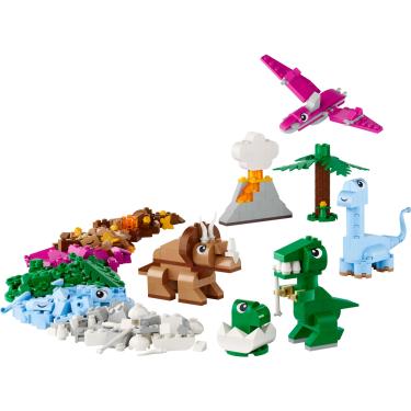 Imagem de LEGO® Classic - Dinossauros Criativos