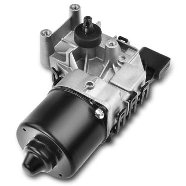 Imagem de A-Premium Motor de limpador de para-brisa dianteiro compatível com Volkswagen Beetle 2012-2018, Passat 2012-2015 e Chevrolet Astra 2008 e Ford Fiesta 2011-2019 e Mazda 3 2004-2006 e Saturn Astra 2008