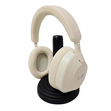 Imagem de Fone de Ouvido Bluetooth ELETROL, Cancelamento de Ruído ANC (Branco)