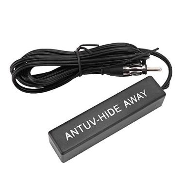 Imagem de Antena de Carro Amplificada Oculta, Kit Aéreo de Rádio AM/FM da Universal AM/FM para RV de Navio, Caminhões, Veículos