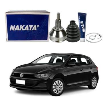 Imagem de Junta Homocinetica Trava Central Polo 1.0 Mpi 2017 A 2020 - Nakata