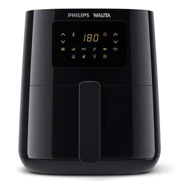 Imagem de Fritadeira Air Fryer Philips Walita Ri9252 | 4,1 Litros, Dig Cor Preto 220v RI9252