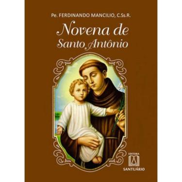 Imagem de Novena De Santo Antônio