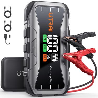 Imagem de Bateria de carro Jump Starter utrai 2025NEW modelo JS-10 6000A