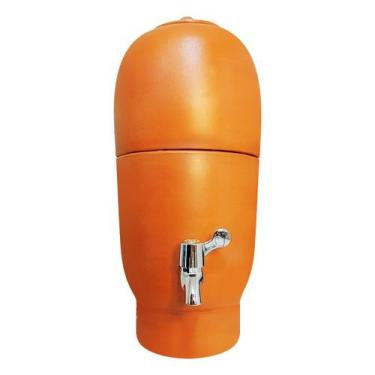 Imagem de Purificador de Agua Filtro de Barro Bebedouro Filtrador - Artesanatos 