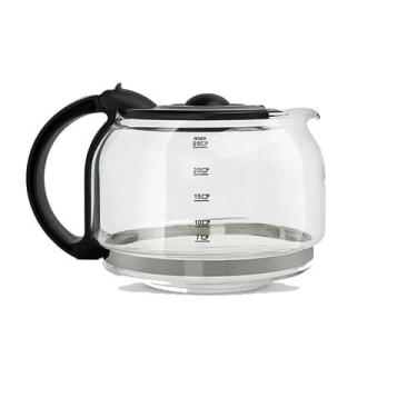 Imagem de Conj. Jarra de Vidro 1,25L Para Cafeteira Electrolux CMB21