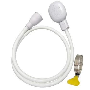 Imagem de U-BCOO Spray de Mangueira de Borracha Portátil para Xampu (Mangueira)