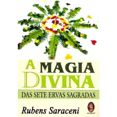 Imagem de A Magia Divina Das Sete Ervas Sagradas