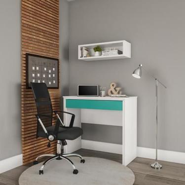 Imagem de Cadeira de Escritório Diretor Giratória Winnipeg com Braços Preta - Mo