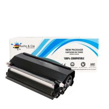 Imagem de Toner Compatível E260 E360 E460 X464 15k - Cartucho & Cia