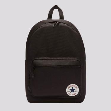 Imagem de Mochila Converse All Star GO 2 Backpack Preta  unissex