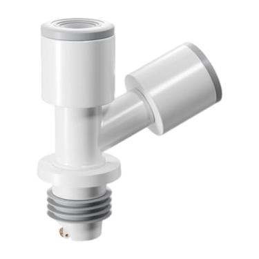 Imagem de KiBcsLic Conector de ralo de piso para máquina de lavar, conector de mangueira, anti-transbordamento, anti-odor, acessórios de banheiro para lavatório de, Type B