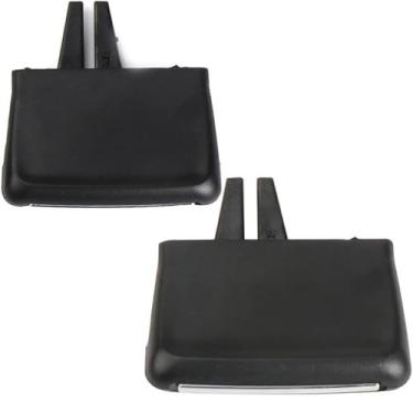 Imagem de Left and middle right,TPUIZUS 2 Pcs Clip Da Aba Da Grelha Da Saída Da Ventilação Do Ar Condicionado Da Frente Do Carro para Skoda Octavia 2014 2015 2016 2017 2018 2019 5ED819701 5ED819702