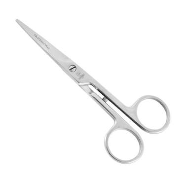 Imagem de Tesoura Inox Profissional Barbeiro - Mundial