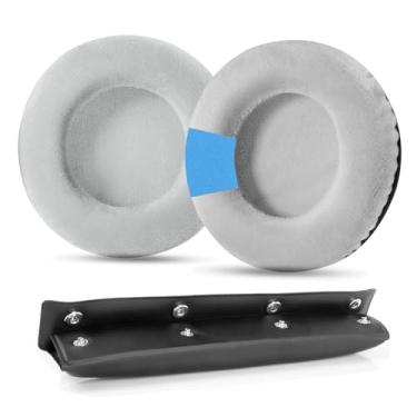 Imagem de TaiZiChangQin Almofadas De Substituição Para Fones Ouvido Compatíveis Com Beyerdynamic Dt770 Pros Dt 770-Pros 770 990 Dt990 Pro Dt880