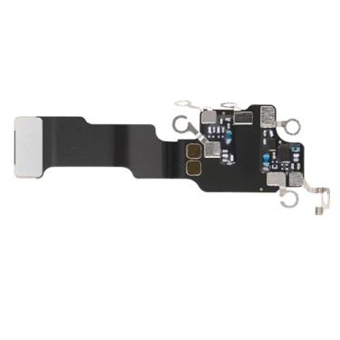 Imagem de Risidamoy Para iPhone 14 Pro Max WiFi Antena Sinal Peça de Substituição para iPhone 14promax WLAN Antena Diversidade Cabo Flexível com Kit de Ferramentas de Reparo Chave de Fenda A2651 A2893 A2894