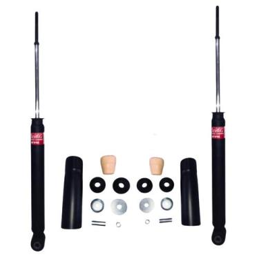 Imagem de Amortecedor Honda Fit 2005 Direito/Esquerdo Traseiro + Kit Batente Kay