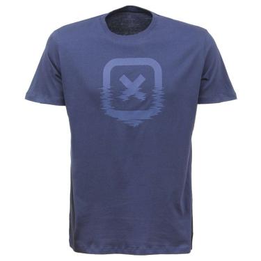 Imagem de Camiseta Masculina Azul Marinho TXC 38423