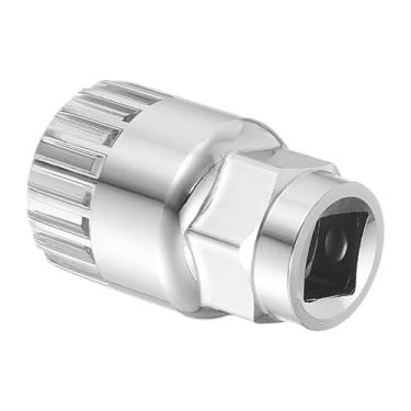 Imagem de Zxpjkyu Ferramenta de Reparo E Manutenção de Caixa de Movimento Central, Acessório Leve para Ciclismo, Removedor de Caixa de Movimento Central para Reparo, 4.95 Cm X 3.1 Cm