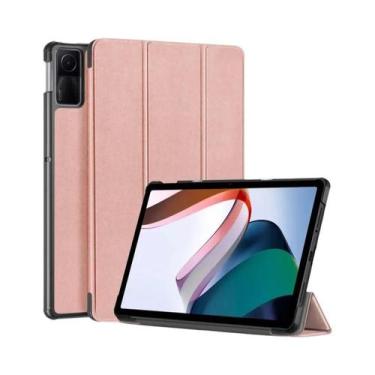 Imagem de Capa Flip Stand Inteligente Para Xiaomi Redmi Pad SE 2023 De 11 Polega
