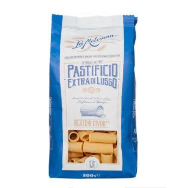 Imagem de Macarrão Rigatoni Divini Extra Di Lusso La Molisana 500g