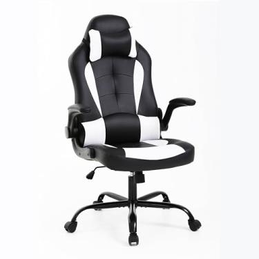 Imagem de Cadeira ergonômica para jogos