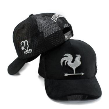 Imagem de Boné Trucker Telinha Original Linha Country Sharecropper Envio Imediat