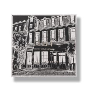 Imagem de O.U.i La Collection Kit com 3 Eau de Parfum Masculino 5ml