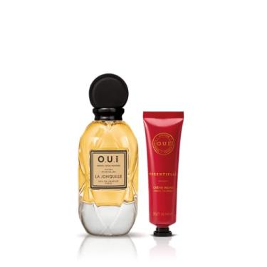 Imagem de O.U.i Kit La Jonquille Feminino - Eau de Parfum 75ml + Hidratante para as Mãos 30g