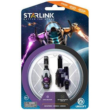 Imagem de Starlink Battle For Atlas Weapons Pack Crusher + Shredder