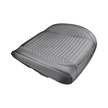 Imagem de Capa De Assento De Carro Universal Respirável Em PU, Antiderrapante, P