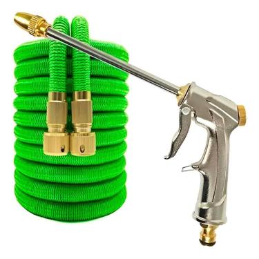 Imagem de Mangueira Flexível Expansível 22,5M Com Pulverizador Multius