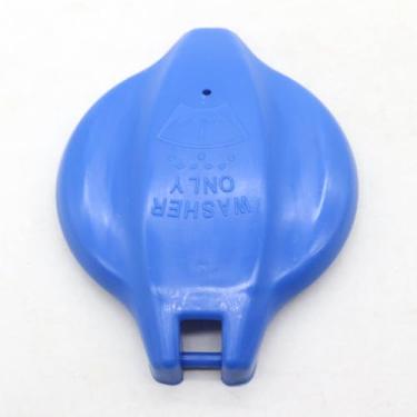 Imagem de DZMZL Tampa do reservatório de fluido da lavadora de para-brisa 986233S000 serve para Hyundai Sonata Tucson Elantra Santa Fe Serve para Kia Rio Forte Soul Cerato Qtde 1