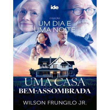 Imagem de Casa Bem-Assombrada,Uma