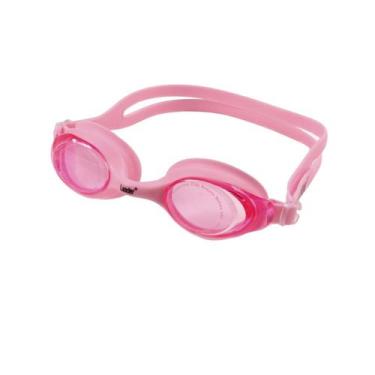 Imagem de Óculos de Natação Leader Champion Rosa