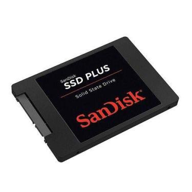 Imagem de Ssd Sandisk 1Tb Plus - Sdssda-1T00-G26