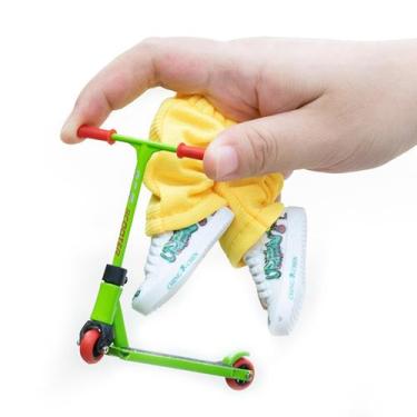Imagem de 2023 Mini Scooter Fingertip Esportes Liga Finger Scooter Fing - Muye T