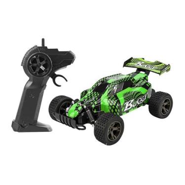 Imagem de 1:18 Carro de Controle Remoto 2.4g Electrics Rc Car Toys Alta Velocida