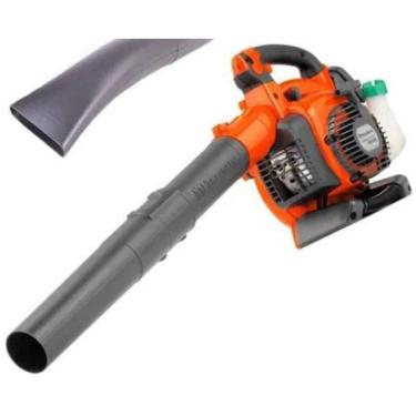 Imagem de Soprador De Folhas Husqvarna 125B 28Cc 1,1Hp A Gasolina