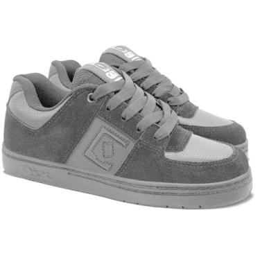 Imagem de Tênis Qix Skate Retrô 90s MG Preto Original, Preto, 40