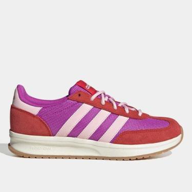 Imagem de Tênis Adidas Run 70 Feminino, Roxo, 34