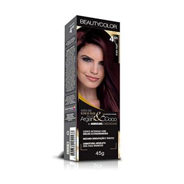 Imagem de Coloração Permanente Individual 4.65 Acaju Royal, BEAUTYCOLOR