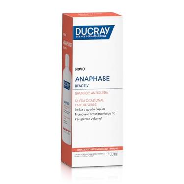Imagem de Ducray Anaphase Reactiv Shampoo Antiqueda 400ml
